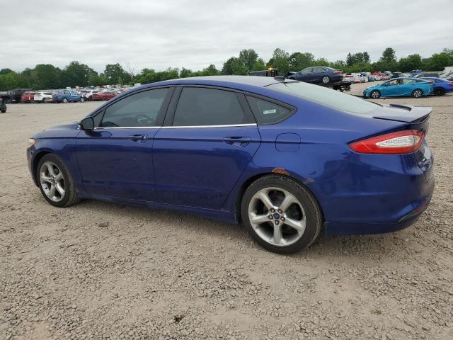 Vin: 3fa6p0h71dr224624, lot: 61288555, ford fusion se 20132