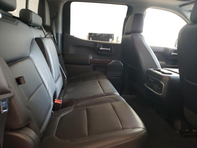 2019 GMC SIERRA K15 1GTU9DED5KZ341984