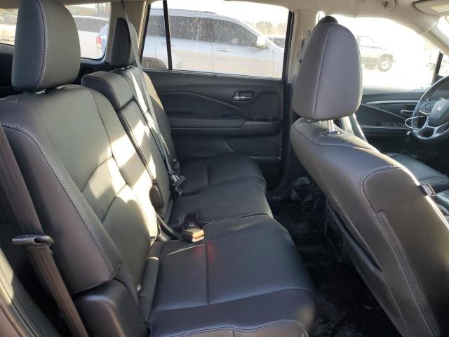 2021 HONDA PILOT SE 5FNYF6H26MB092619