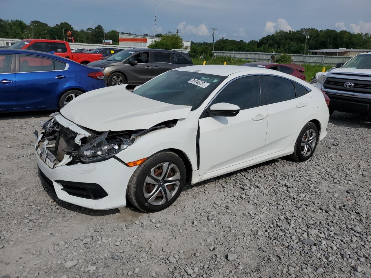 HONDA CIVIC LX