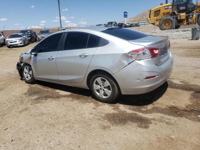Vin: 1g1bb5sm6g7281098, lot: 58275555, chevrolet cruze ls 20162