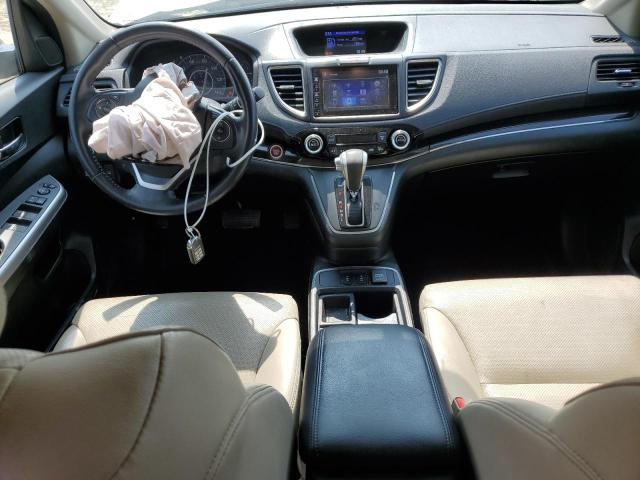 2015 HONDA CR-V EXL 5J6RM4H73FL007501