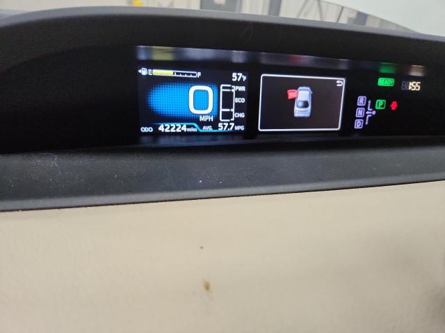 2016 TOYOTA PRIUS - JTDKARFUXG3005963
