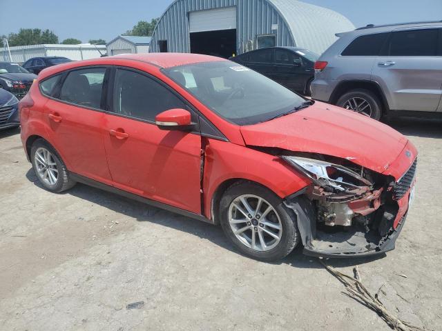 Vin: 1fadp3k26hl268273, lot: 60283435, ford focus se 20174