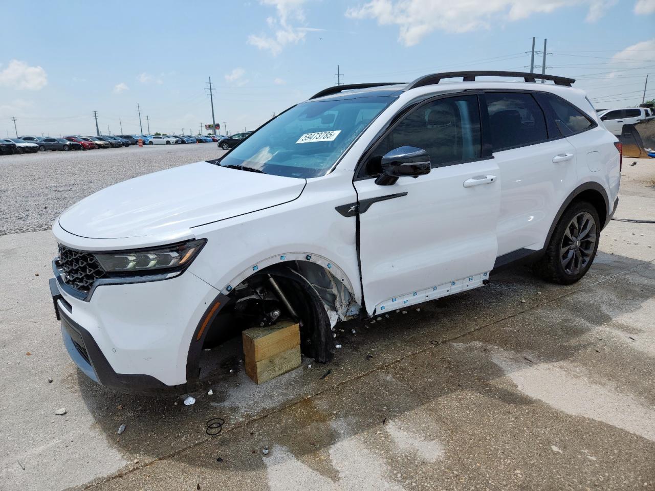 KIA SORENTO SX