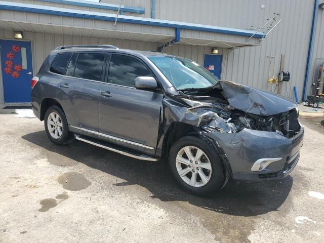 Vin: 5tdzk3eh8ds135067, lot: 61954835, toyota highlander base 20134