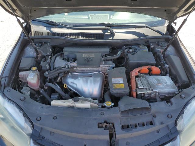 2015 TOYOTA CAMRY HYBR - 4T1BD1FK8FU162547