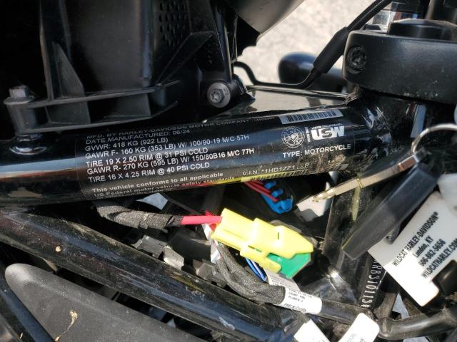 2024 HARLEY-DAVIDSON RH975 S 1HD1ZF11XRB310113