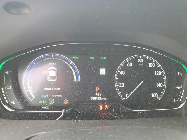 2020 HONDA INSIGHT EX 19XZE4F54LE009637