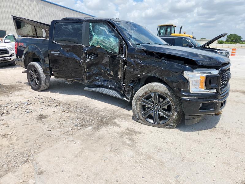 Vin: 1ftew1e57jfc39493, lot: 61781395, ford f-150 supercrew 20184