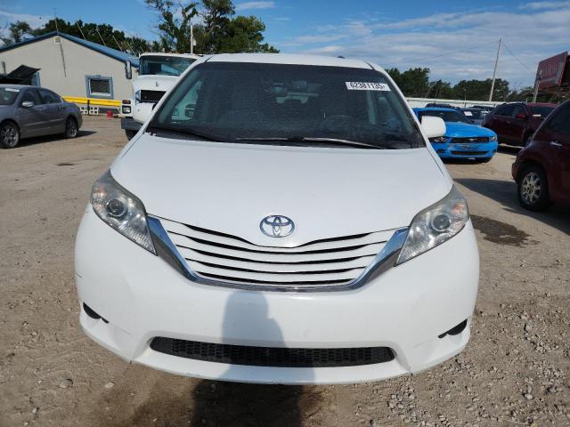 2017 TOYOTA SIENNA LE #3212256708