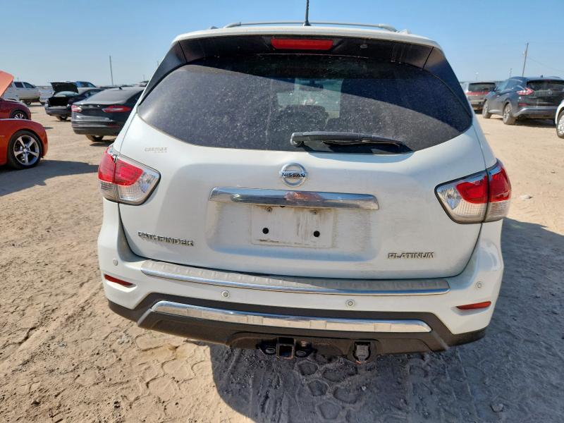 2015 NISSAN PATHFINDER 5N1AR2MN2FC632965