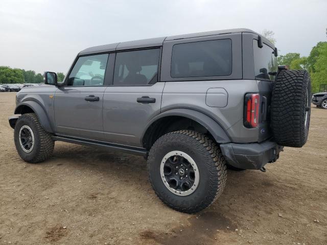 Vin: 1fmee5dp8plb53323, lot: 60020625, ford bronco base 20232