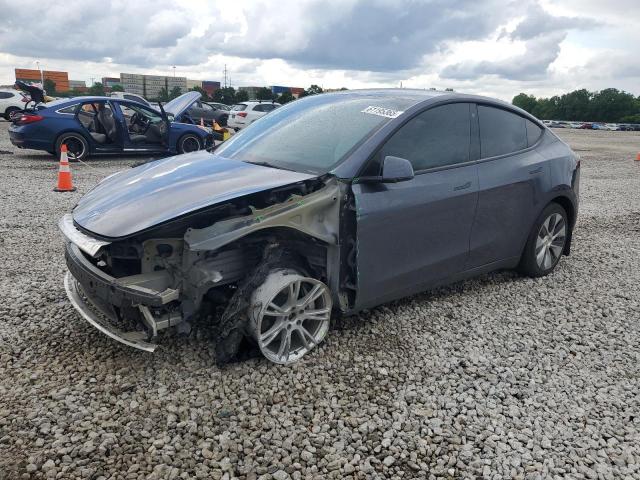 Vin: 7saygdee8pf674051, lot: 61195365, tesla model y 2023 img_1