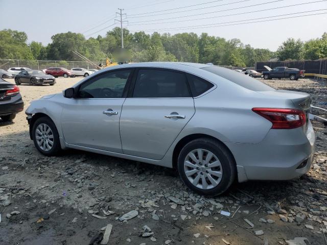 Vin: 3n1ab7ap3gl661492, lot: 58580535, nissan sentra s 20162
