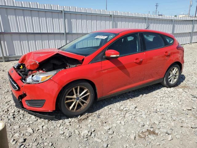 Vin: 1fadp3k24hl331743, lot: 60928755, ford focus se 2017 img_1