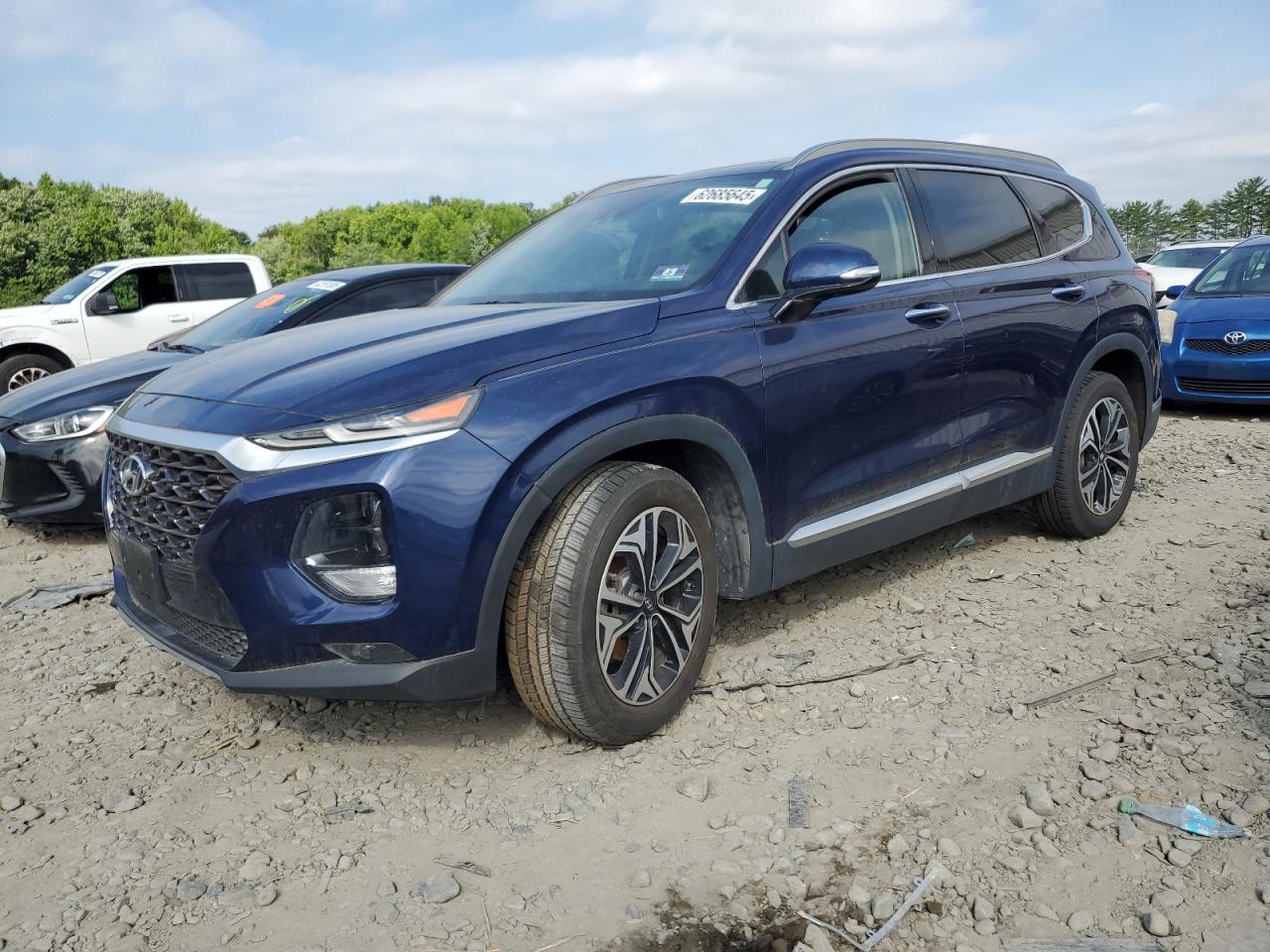 HYUNDAI SANTA FE LIMITED