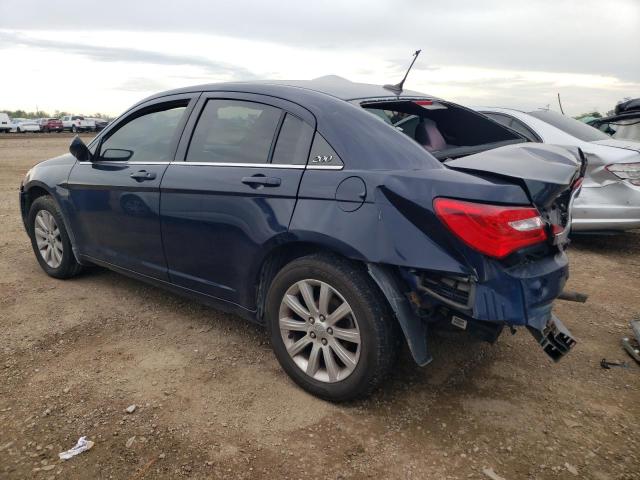 Vin: 1c3ccbbb8dn723929, lot: 61614965, chrysler 200 touring 20132