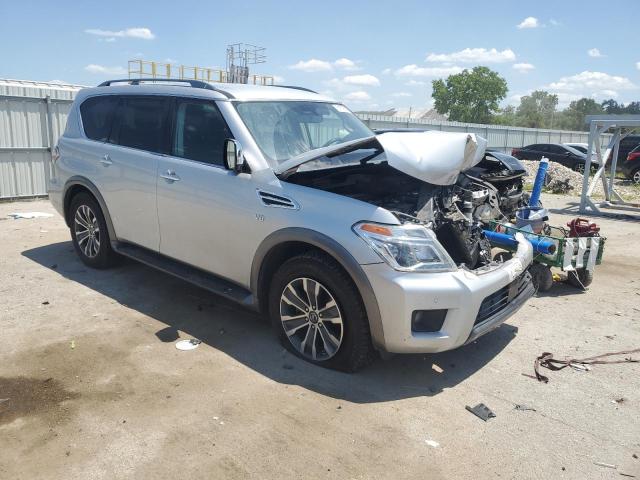 2020 NISSAN ARMADA SV - JN8AY2NC3L9619689
