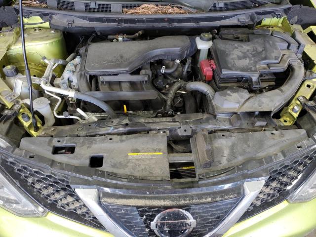 2018 NISSAN ROGUE SPOR JN1BJ1CP5JW181425