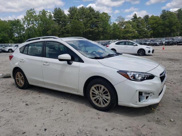 Vin: 4s3gtad63h3719117, lot: 59284395, subaru impreza premium plus 20174