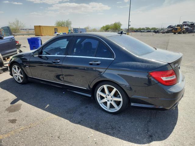Vin: wddgf4hb3ca597983, lot: 62301835, mercedes-benz c-class 250 20122