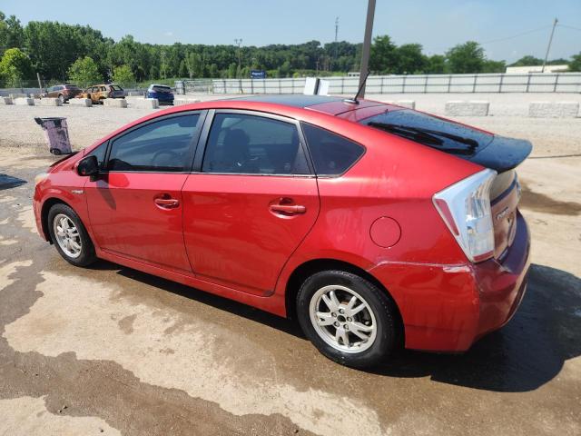 Vin: jtdkn3du4a1173928, lot: 62269205, toyota prius 20102