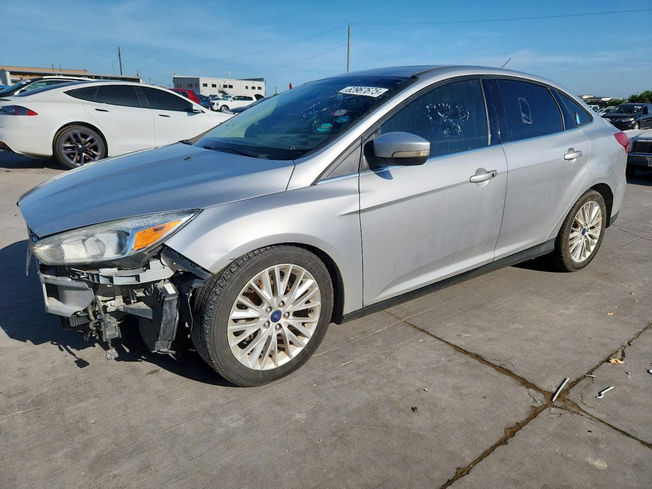 FORD FOCUS TITANIUM