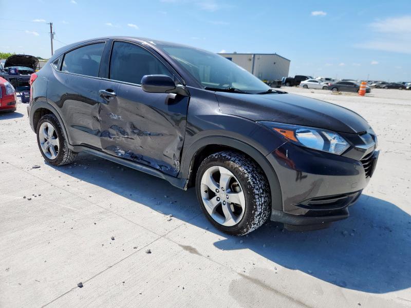 2016 HONDA HR-V LX 3CZRU5H36GM756327
