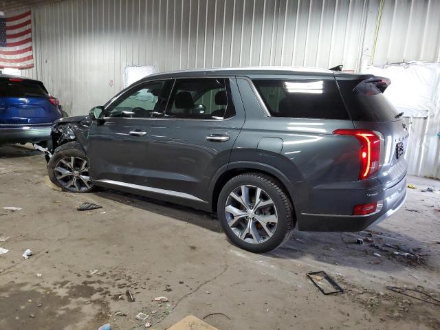 Vin: km8r5dhe4mu195921, lot: 59515025, hyundai palisade limited 20212