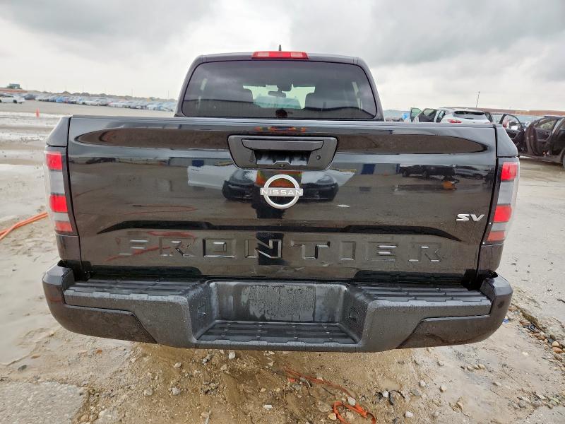 2022 NISSAN FRONTIER S 1N6ED1EJ0NN691121