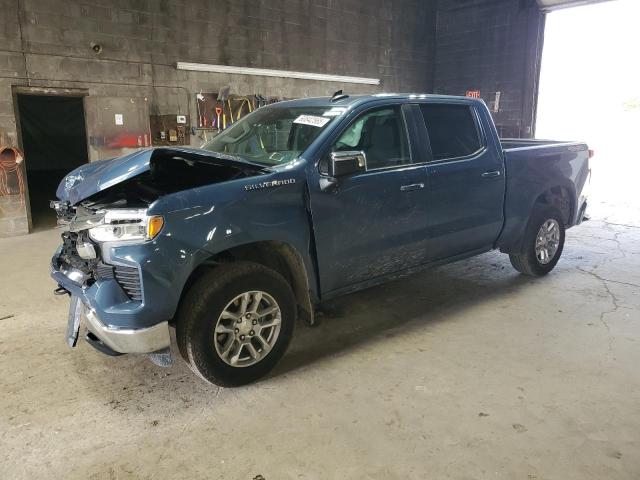 2024 CHEVROLET SILVERADO - 1GCPDKEK1RZ367149