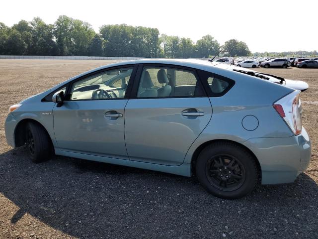 Vin: jtdkn3du2d5544324, lot: 62019325, toyota prius 20132