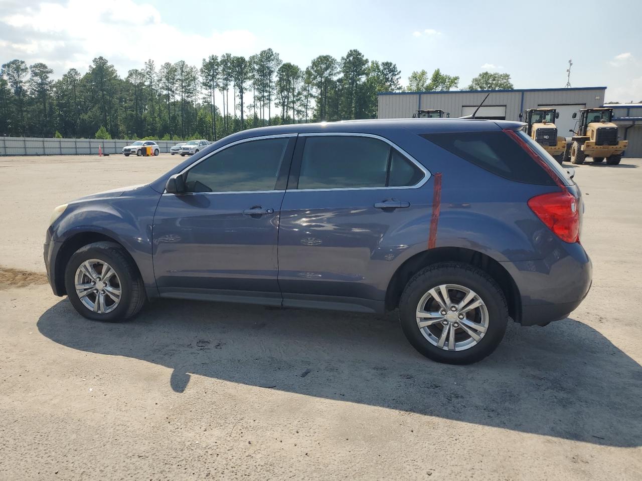 CHEVROLET EQUINOX LS