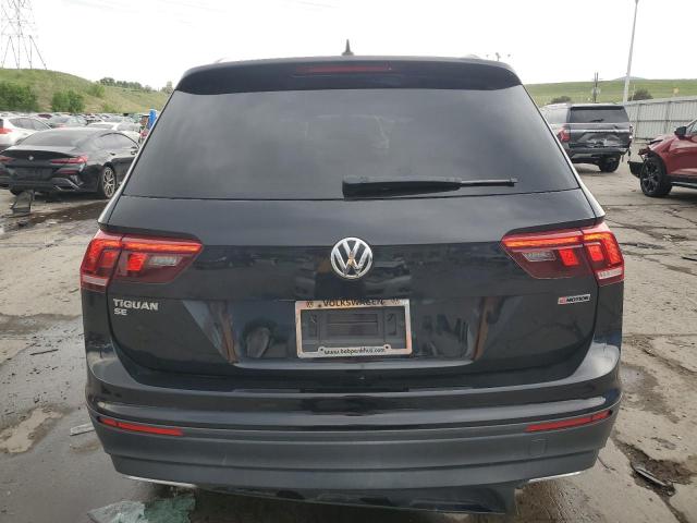 2019 VOLKSWAGEN TIGUAN SE - 3VV2B7AX9KM110361