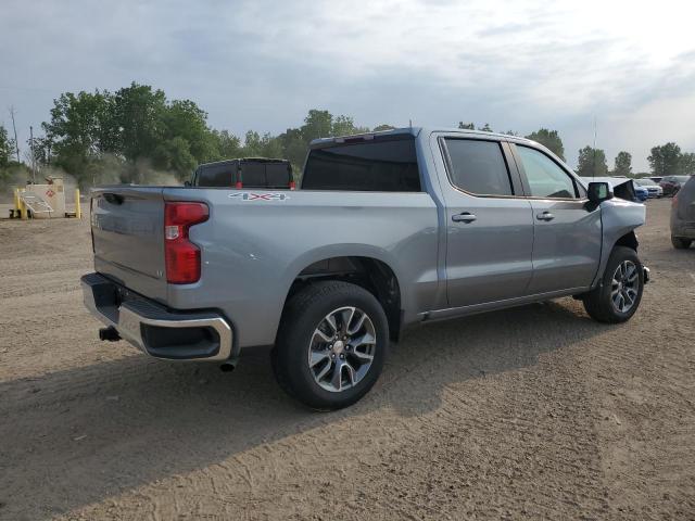 2025 CHEVROLET SILVERADO - 3GCPKKEK2SG124820