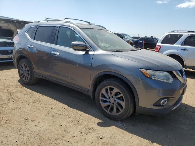 Vin: 5n1at2mv8gc871584, lot: 60554935, nissan rogue s 20164