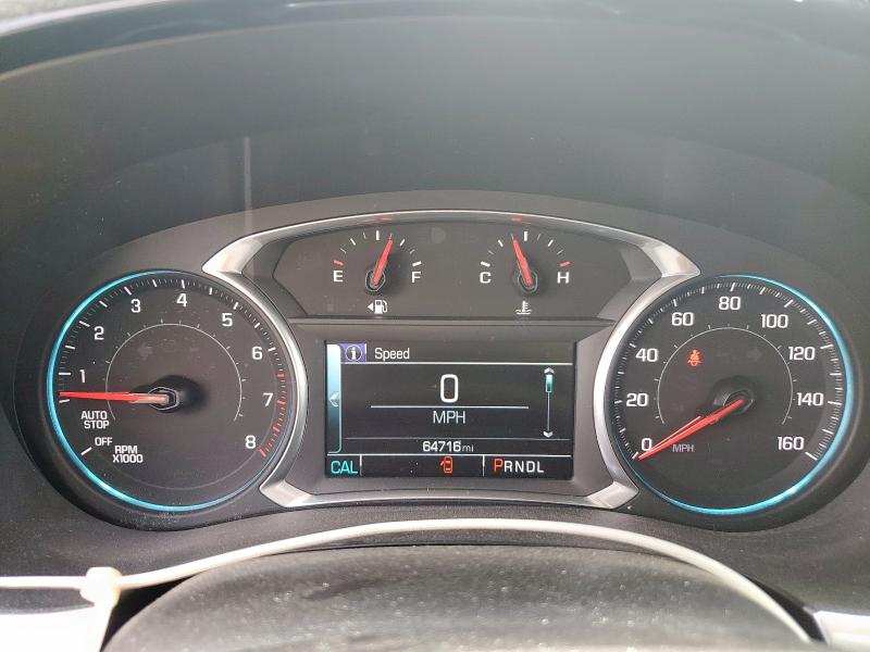 2018 CHEVROLET TRAVERSE L - 1GNERGKW3JJ278321