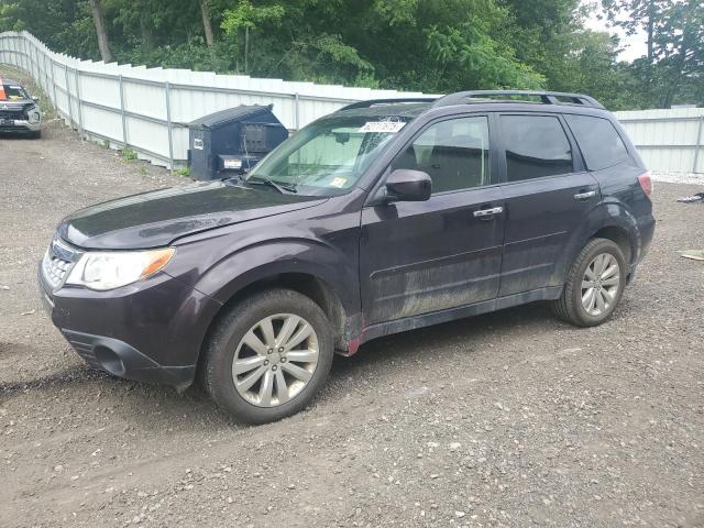 SUBARU FORESTER 2