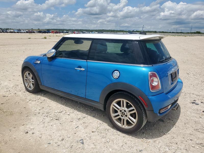 Vin: wmwsv3c58bty10087, lot: 63158145, mini cooper s 20112