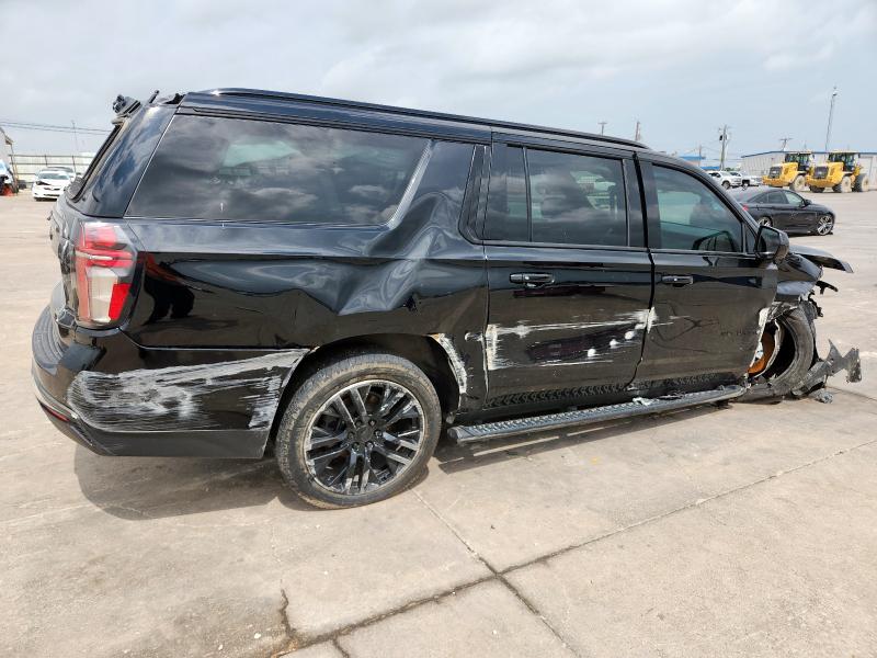 2021 CHEVROLET SUBURBAN K - 1GNSKDKD5MR348282