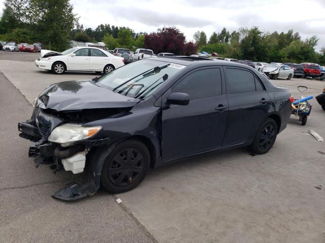 TOYOTA COROLLA BA
