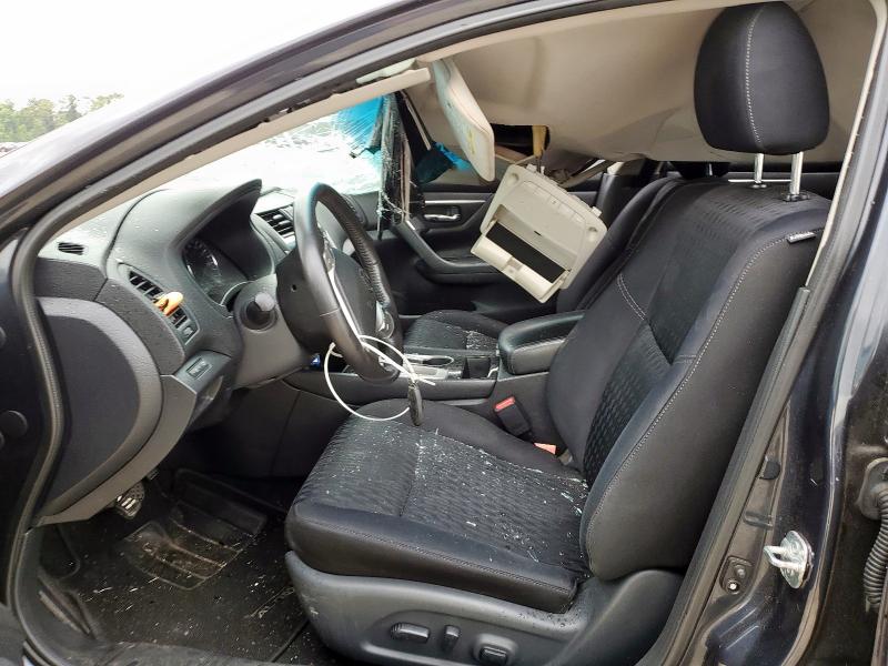 2018 NISSAN ALTIMA 2.5 1N4AL3AP0JC166033