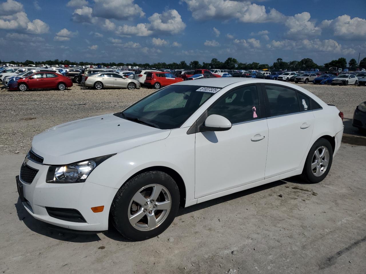 CHEVROLET CRUZE LT