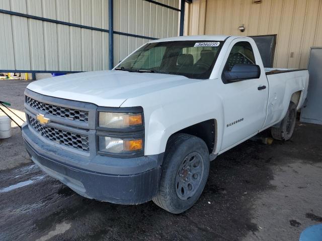 CHEVROLET SILVERADO
