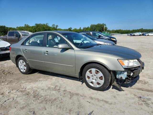 Vin: 5npet4ac8ah642323, lot: 60837955, hyundai sonata gls 20104