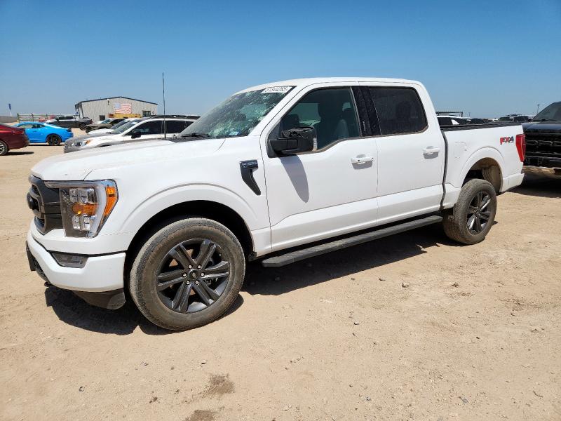 2023 FORD F150 SUPER - 1FTFW1E53PKE34589