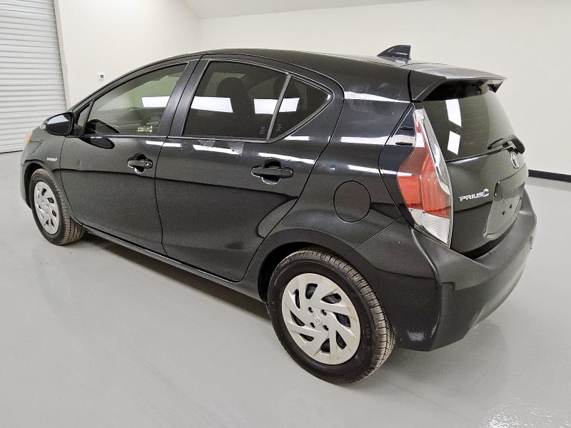 Vin: jtdkdtb37g1122994, lot: 58796155, toyota prius 20162
