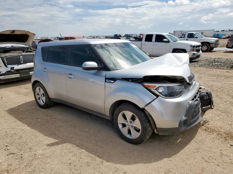 Vin: kndjn2a2xf7770143, lot: 62345115, kia soul 20154