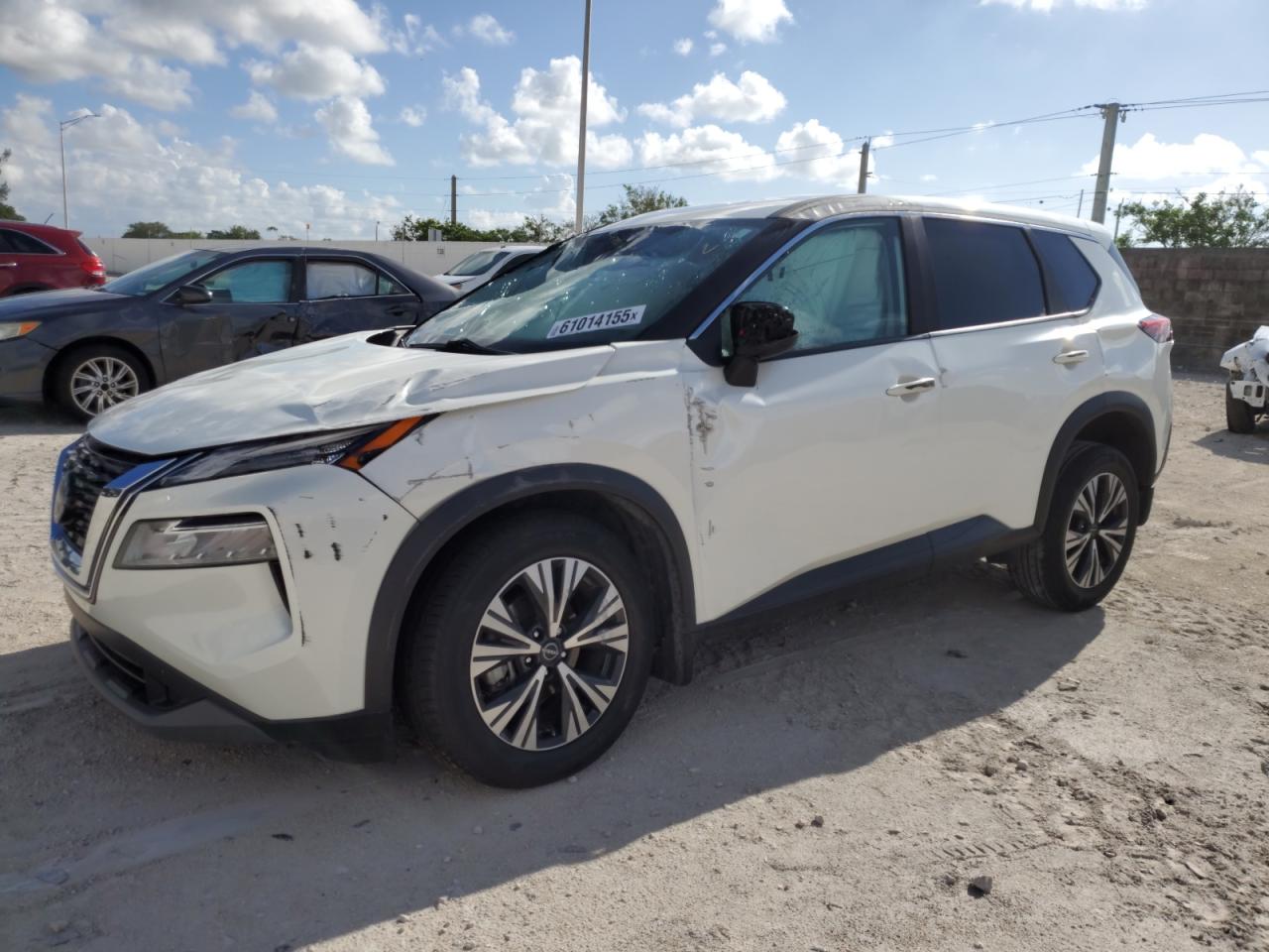 NISSAN ROGUE SV